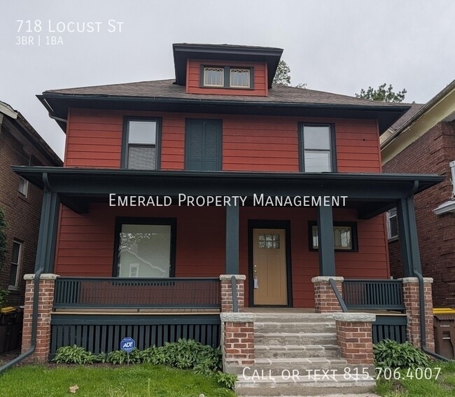 Building Photo - 718 Locust St