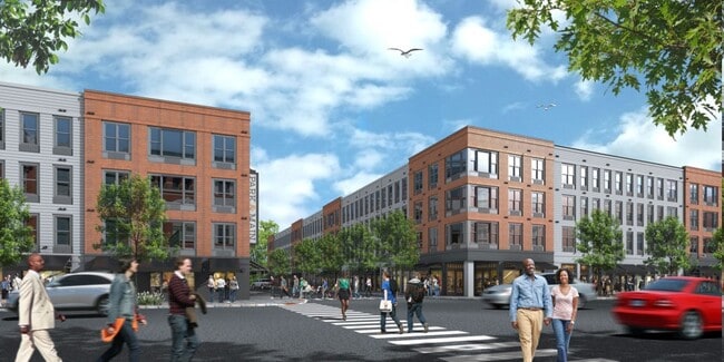 Park and Main