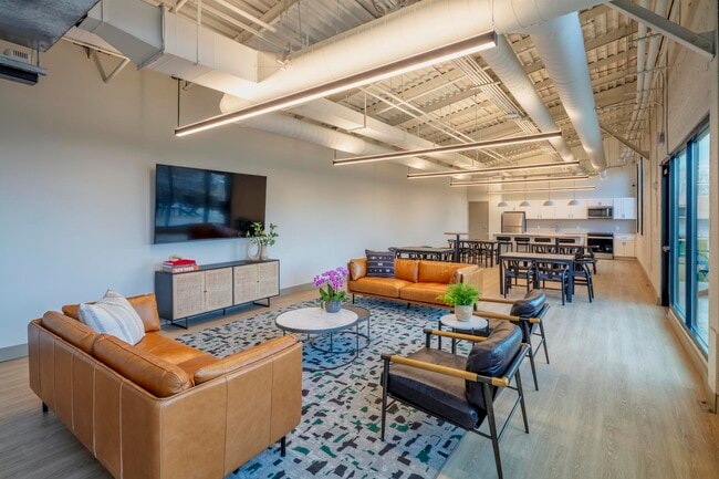 Residential Community Room
