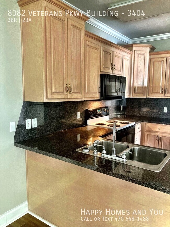 Photo - 8082 Veterans Pkwy Unit 3404