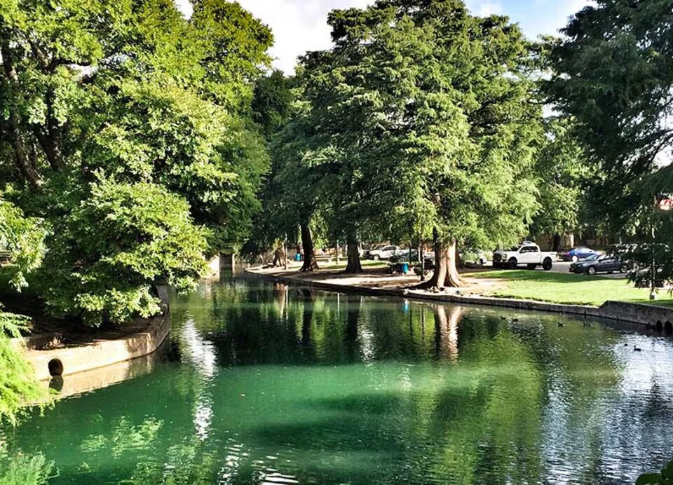 Brackenridge Park - 427 Eleanor Ave (San Antonio, TX)