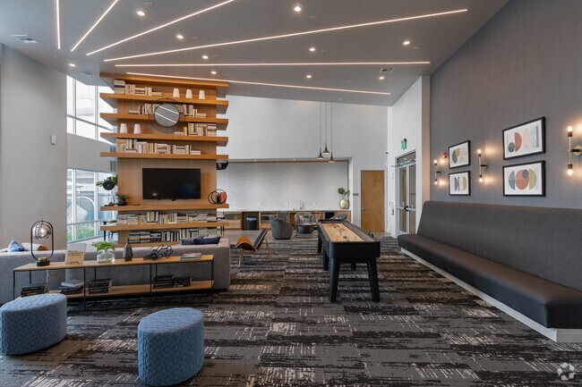 Club room - Stadia Med Main