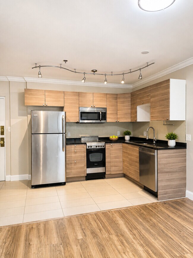 1 dormitorio, 1 baño - 561 pies cuadrados - Cocina - 360 Main
