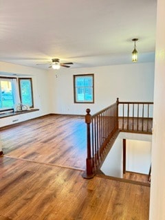 Living room - 1127 Sausalito Dr Unit 3 bedroom duplex