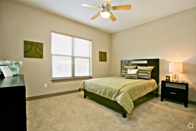 Bedroom - The Uptown