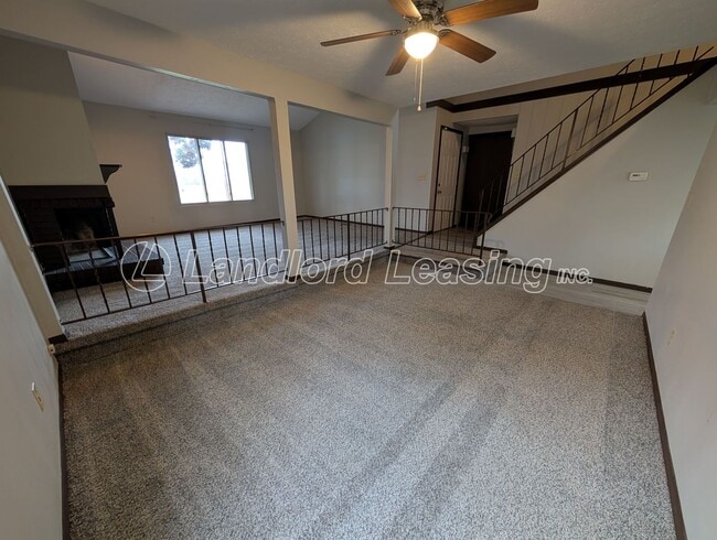 Photo - Spacious Townhome with Vaulted Ceilings, Fireplace & Garage
