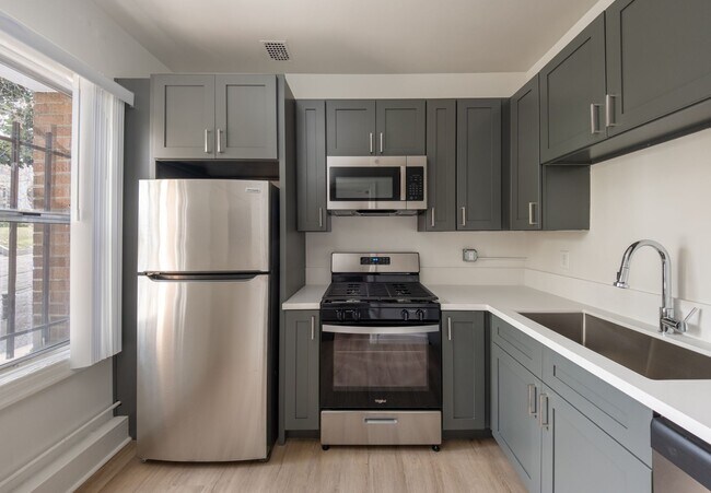245 Kenmore Apartments