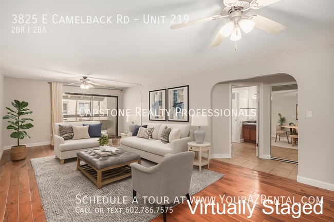 Photo - 3825 E Camelback Rd Apartment Unit 219