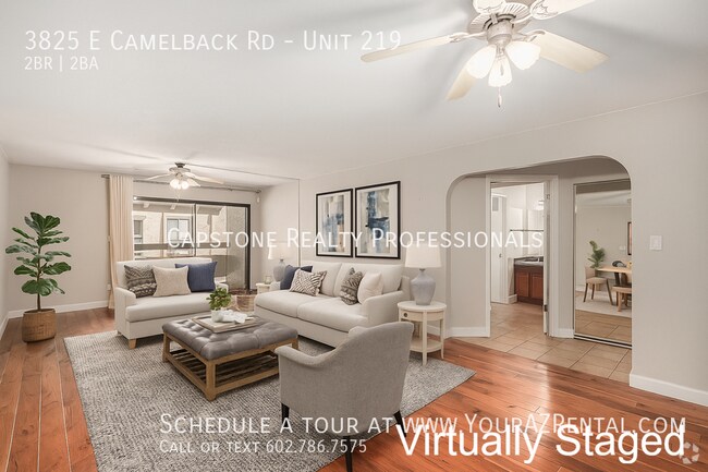 Building Photo - 3825 E Camelback Rd Unit 219 Rental