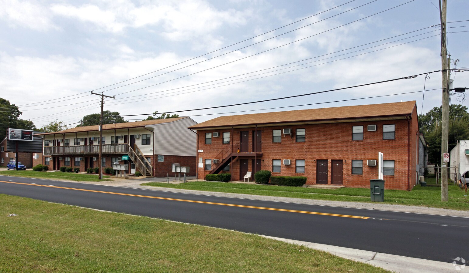 Lansdale Garden Apartments - Lansdale Garden Apartments