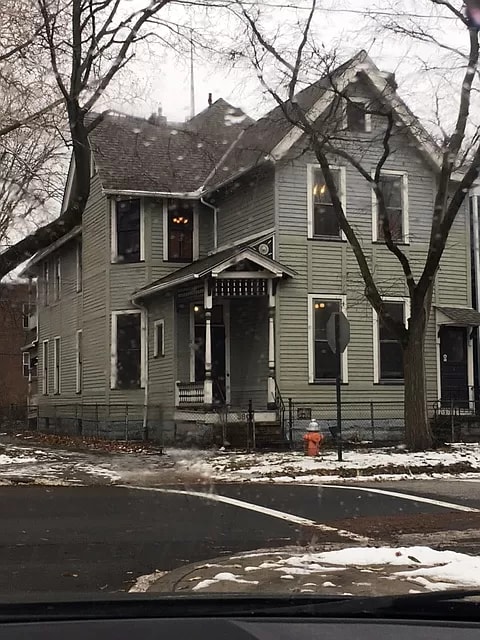 Street view - 3801 Whitman Ave Unit 4