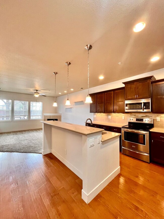 Photo - 3 Bedroom / 2.5 Bath Condo with 1 car attached garage in Fossil Lake Subdivision in Fort Collins, CO