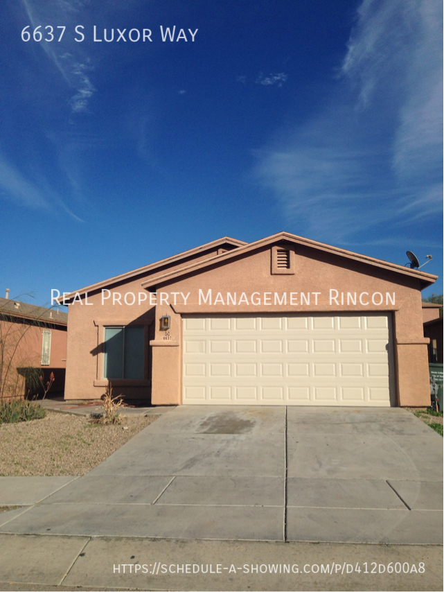 Photo - 6637 S Luxor Way House