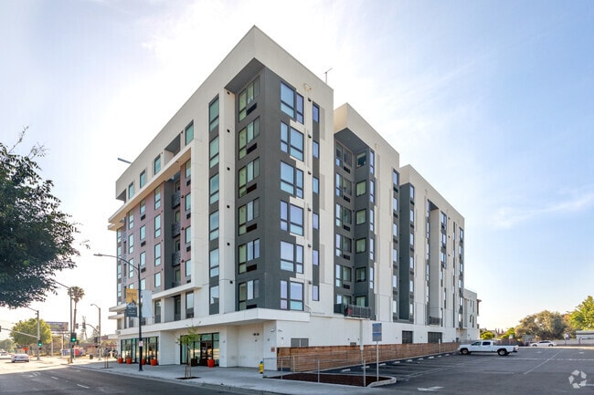 Fotografía del edificio - Vela Apartments