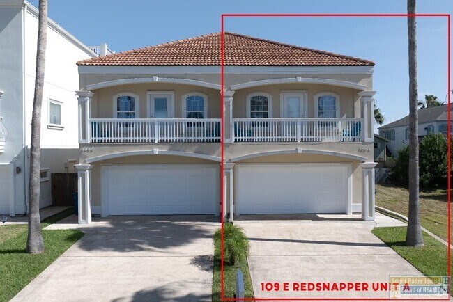 Building Photo - 109a E Red Snapper St Rental