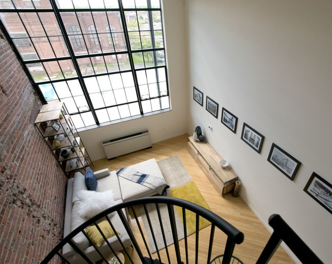 Roebling Lofts For Rent in Trenton, NJ