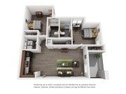 B2 2 Bedroom