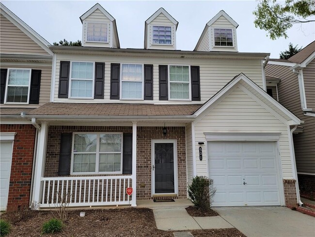 Photo - 501 Windstone Trail Townhome