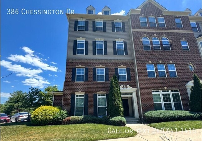 Building Photo - 386 Chessington Dr