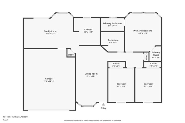 Photo - 1611 S 63rd Dr