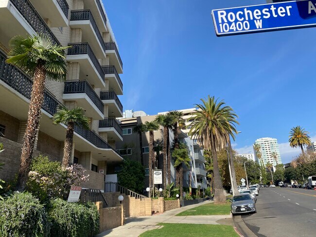 Sharon Towers - Sharon Towers