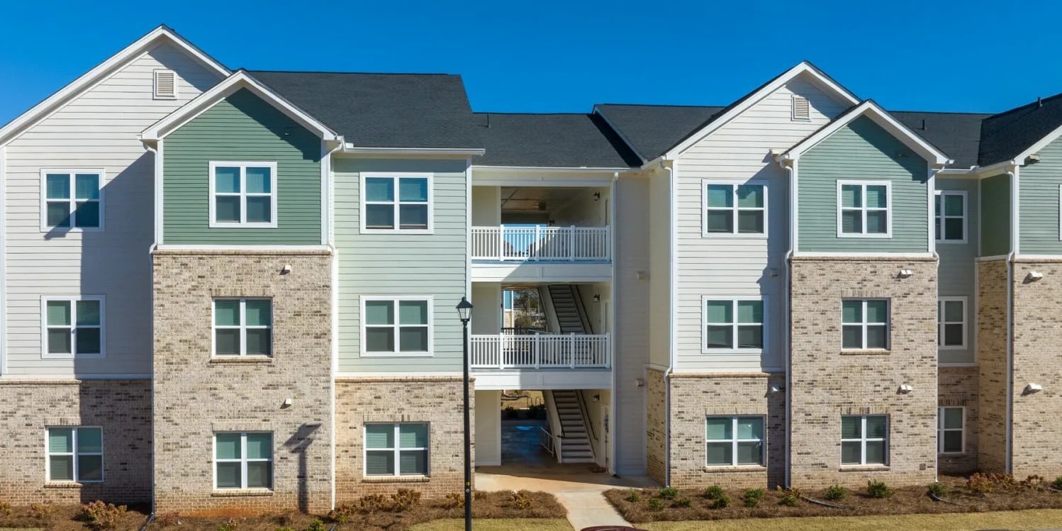 Parc at Rosenwald - Parc at Rosenwald