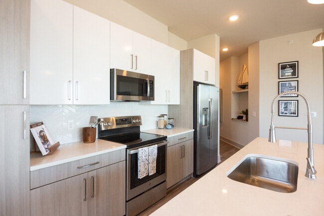 The Landing Residences