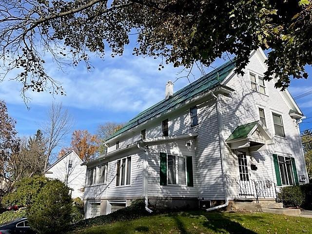 Exterior - 2191 Five Mile Line Rd Unit 2193 Five Mile