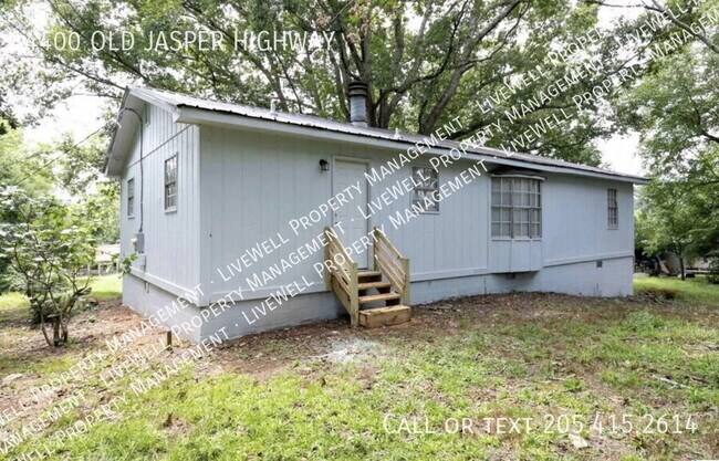 4400 Old Jasper Hwy