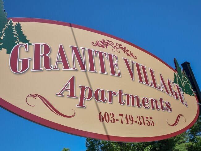 Welcome! - Granite Village Rental