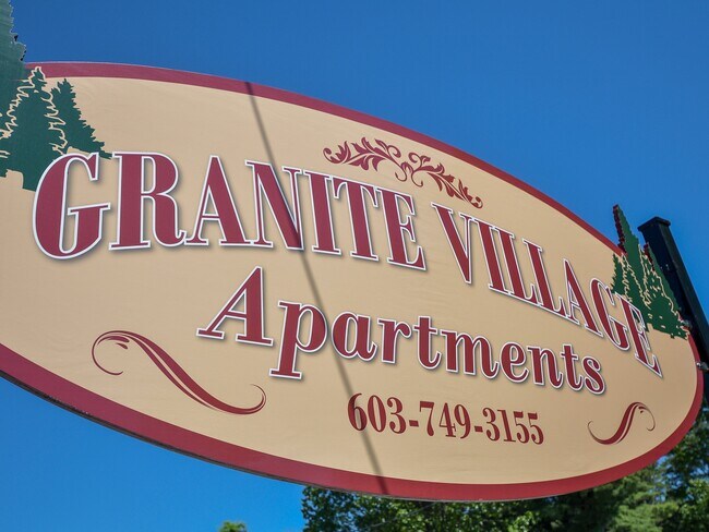 Welcome! - Granite Village Apartments