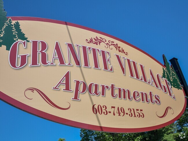 Welcome! - Granite Village Rental