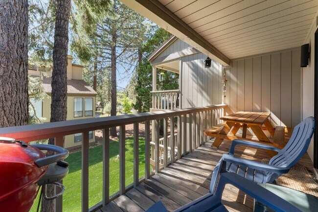 Photo - SKI LEASE:  Townhome near Northstar, Sleep...