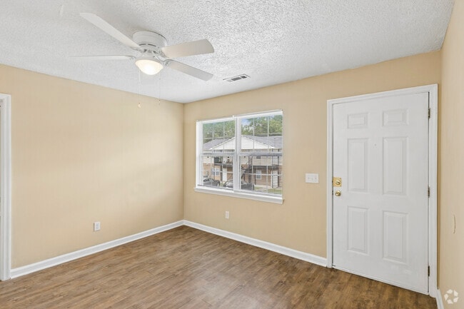 Renovated - 2BR, 2BA - 880SF - Living Room