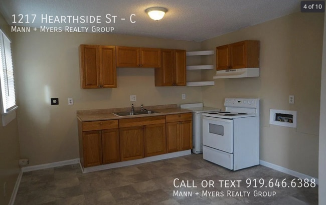 Photo - 1217 Hearthside St Unit C