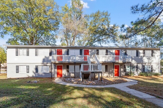 Photo - Renovated 2BR/1BA Apts Near Downtown Ralei... Unit 713-101