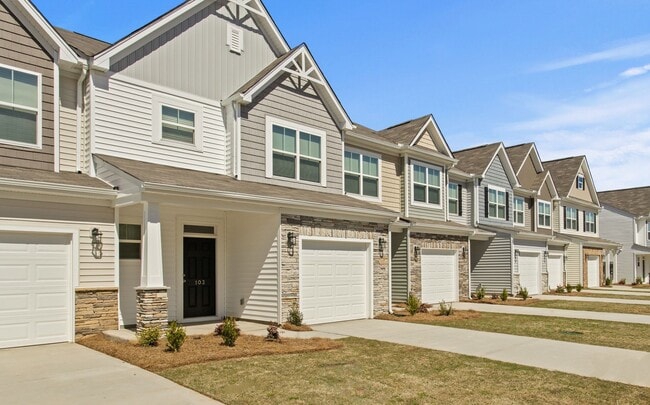 Photo - Stunning new 3-bedroom townhouse now avail...