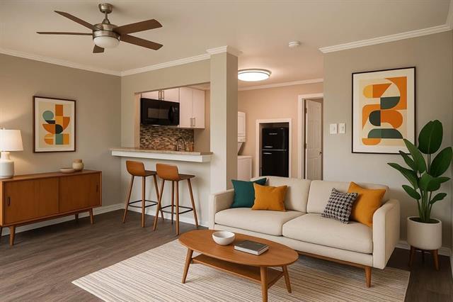 Building Photo - 4335 Cedar Springs Rd Unit 110