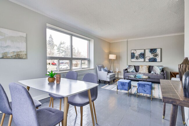 Dinning Area - Equity Park