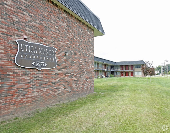 Utica Manor - Utica Manor