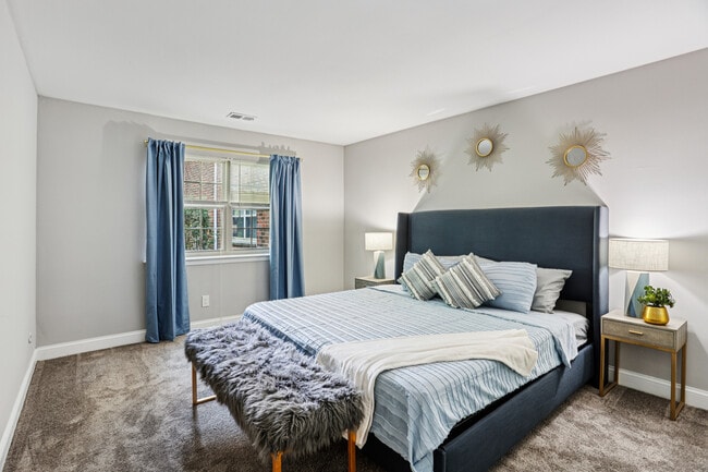 The Village of Pennbrook Apartments