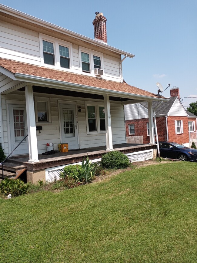 Building Photo - 801 Rodman Rd Rental