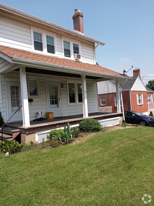 Building Photo - 801 Rodman Rd Rental