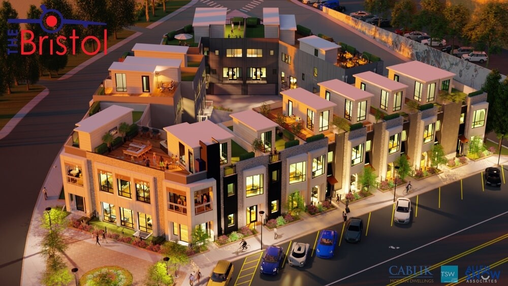 The Bristol - The Bristol Apartments