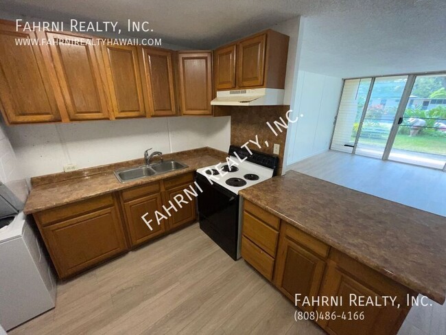 Building Photo - 95-65 Waikalani Dr Rental