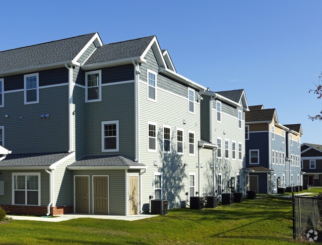 Woodrow Wilson Commons - John R. Lewis Commons