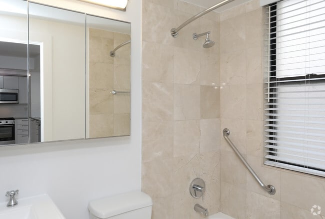 Studio - 1BR, 1BA - 375 SF