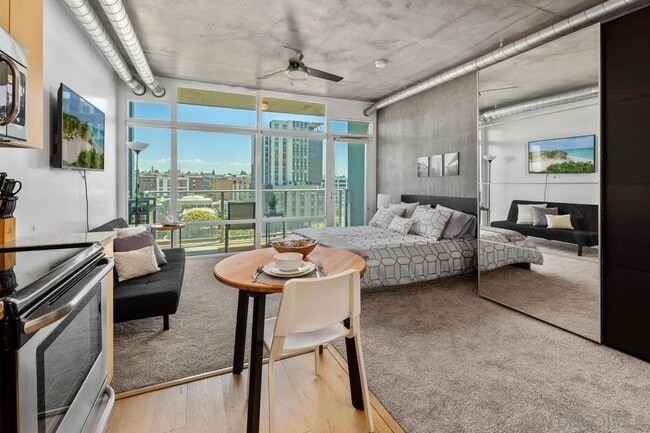 Building Photo - Stylish East Village Studio | Rooftop Amenities | Flexible Lease Options