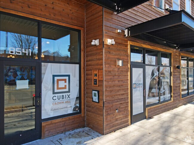 Cubix Crown Hill