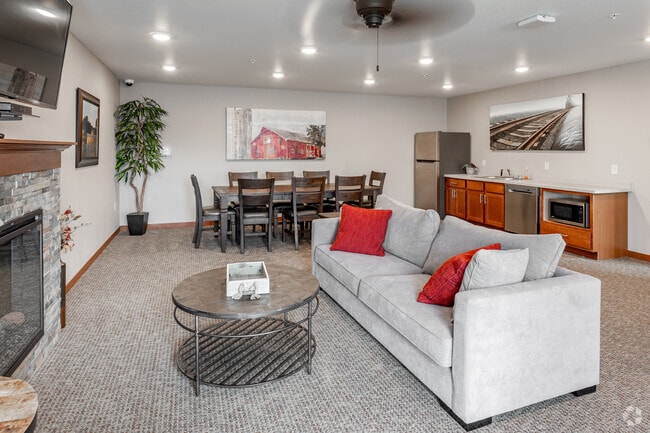Community Room